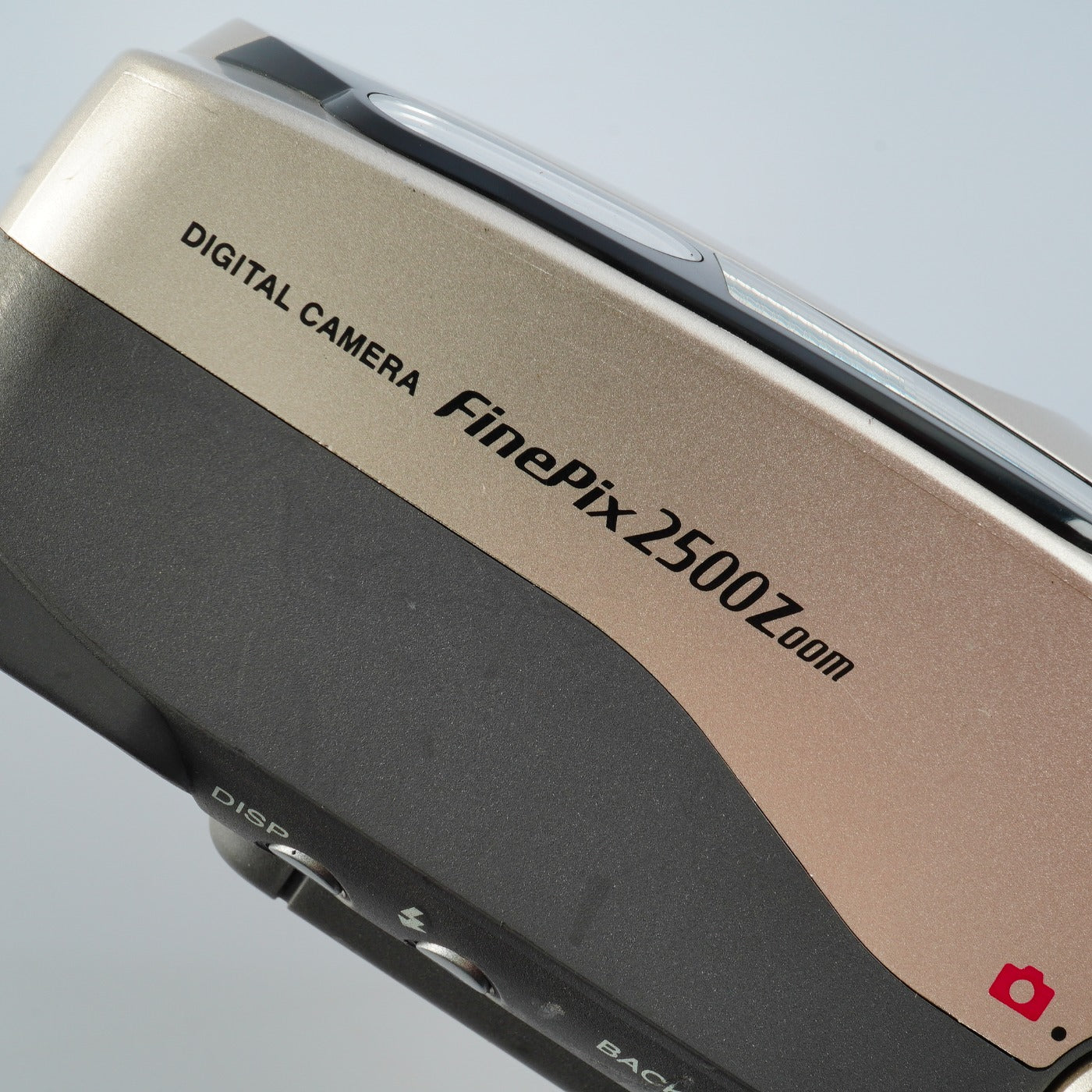 FUJIFILM FinePix 2500 Zoom + CF 64MB コンパクトデジタルカメラ