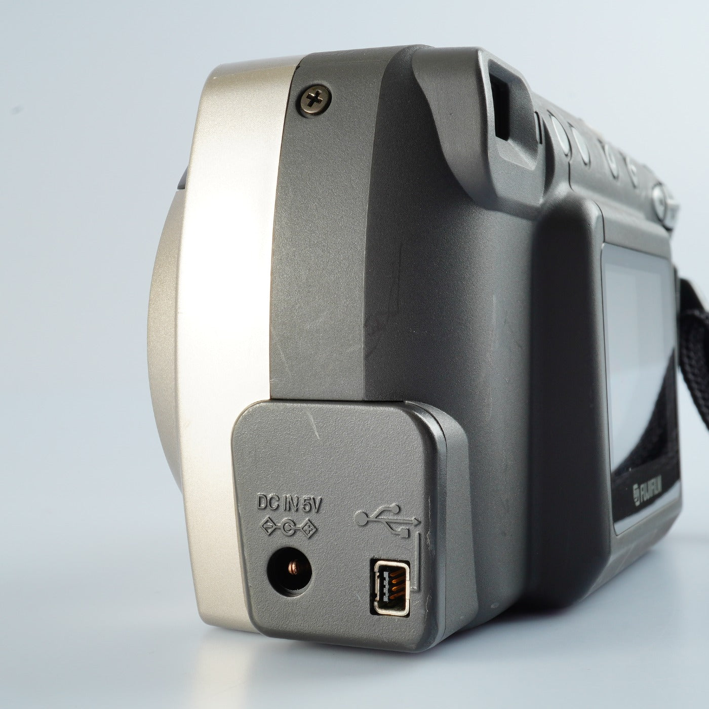 FUJIFILM FinePix 2500 Zoom + CF 64MB コンパクトデジタルカメラ