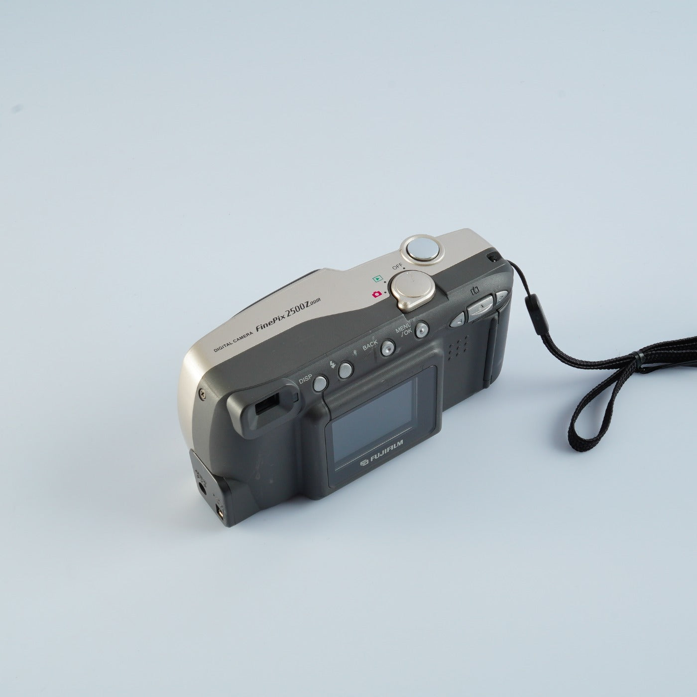 FUJIFILM FinePix 2500 Zoom + CF 64MB コンパクトデジタルカメラ
