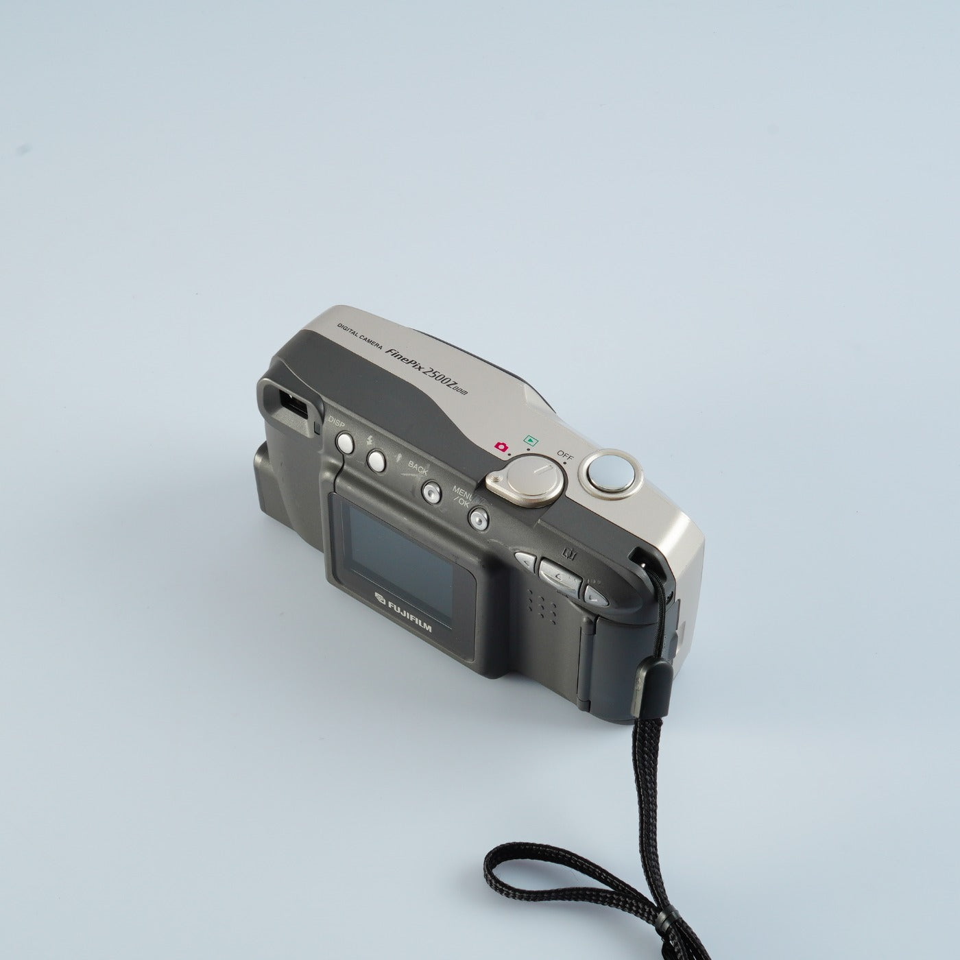 FUJIFILM FinePix 2500 Zoom + CF 64MB コンパクトデジタルカメラ