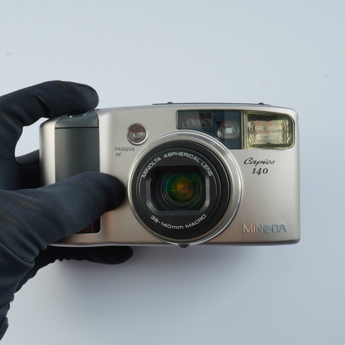 MINOLTA Capios  140 コンパクトフィルムカメラ