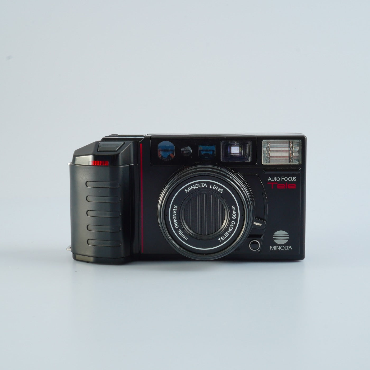 MINOLTA AF Tele コンパクトフィルムカメラ