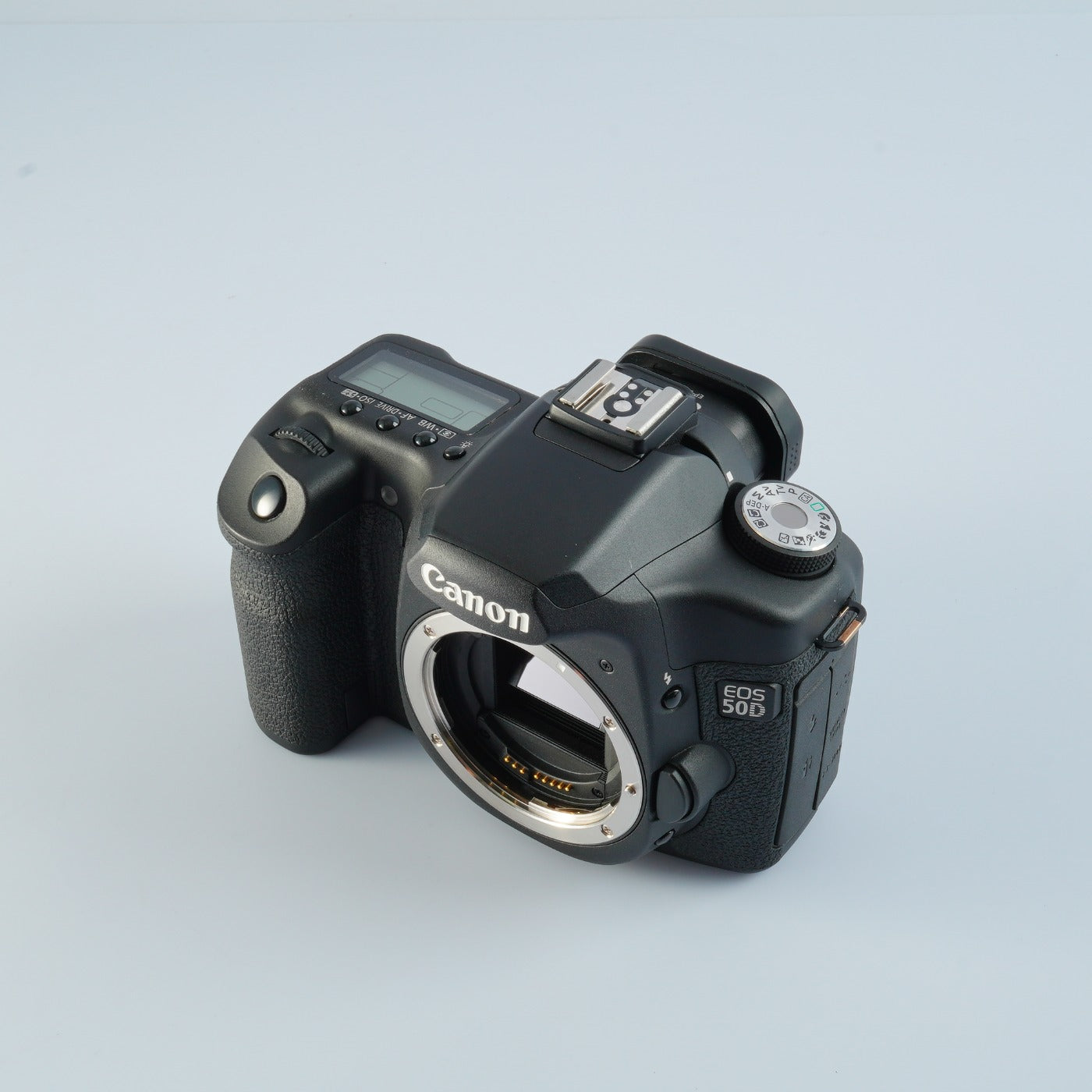 Canon EOS 50D + EP-EX15 Ⅱ + CF 2GB デジタル一眼レフカメラ
