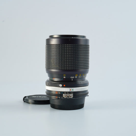 Nikon Ai-s Zoom Nikkor 35-105mm F/3.5-4.5  ズームレンズ