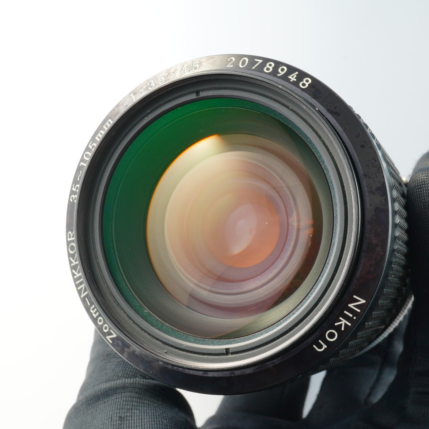 Nikon Ai-s Zoom Nikkor 35-105mm F/3.5-4.5  ズームレンズ