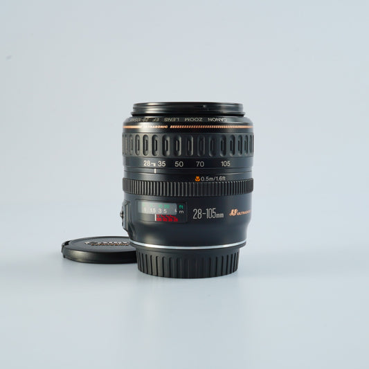 Canon EF 28–105 mm F/3.5–4.5 USM  ズームレンズ