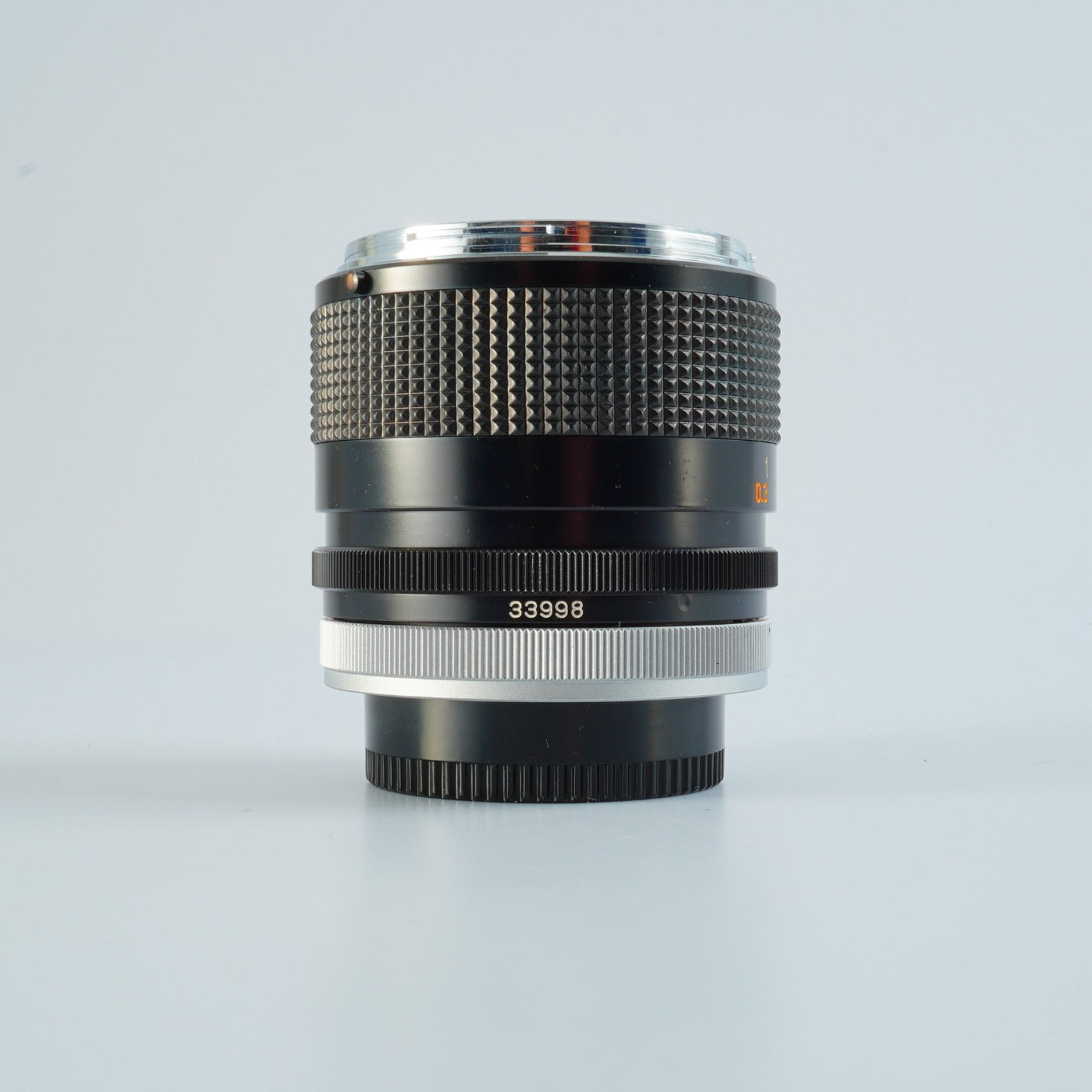 Canon FD 35mm f/2 Concave "O"   単焦点レンズ