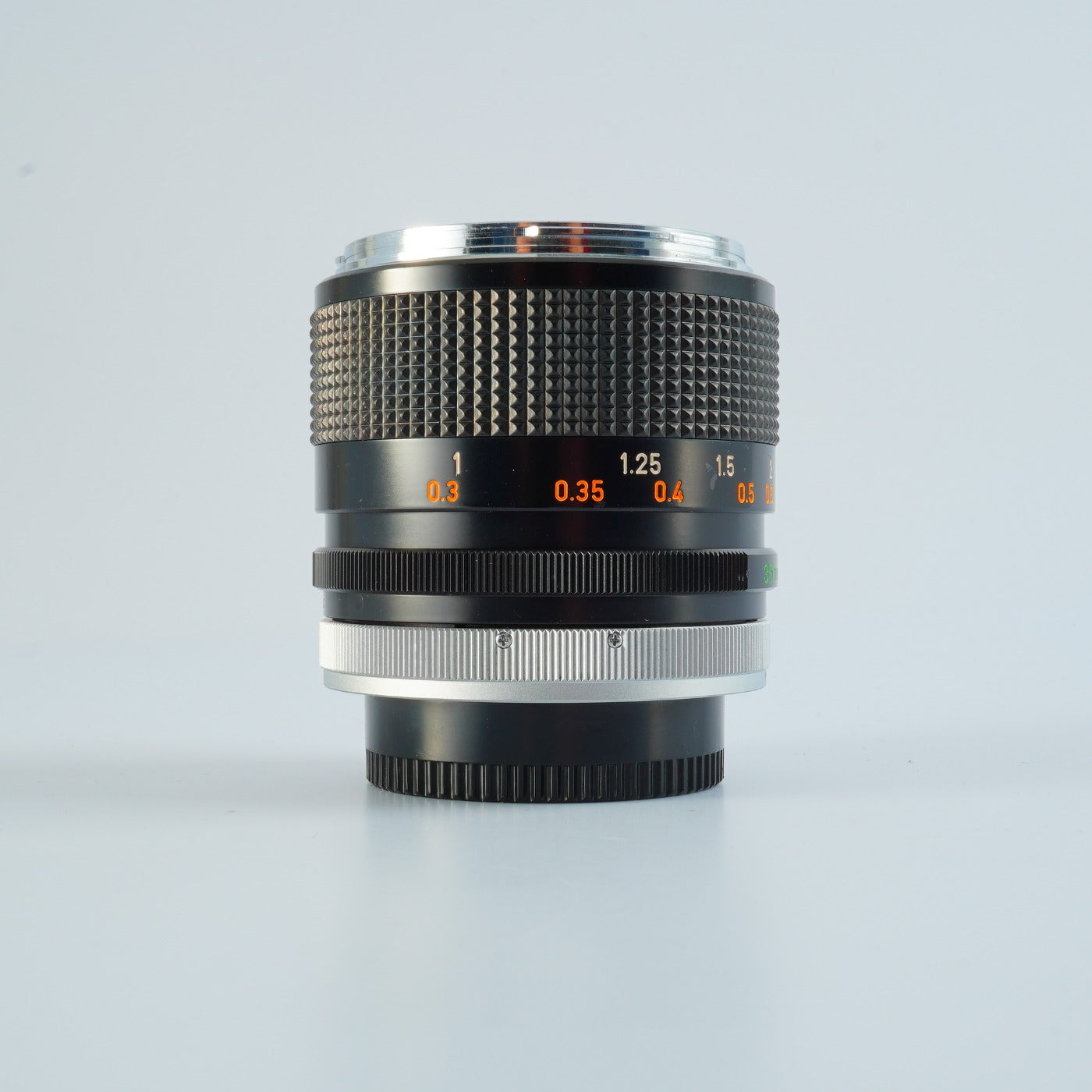 Canon FD 35mm f/2 Concave "O"   単焦点レンズ