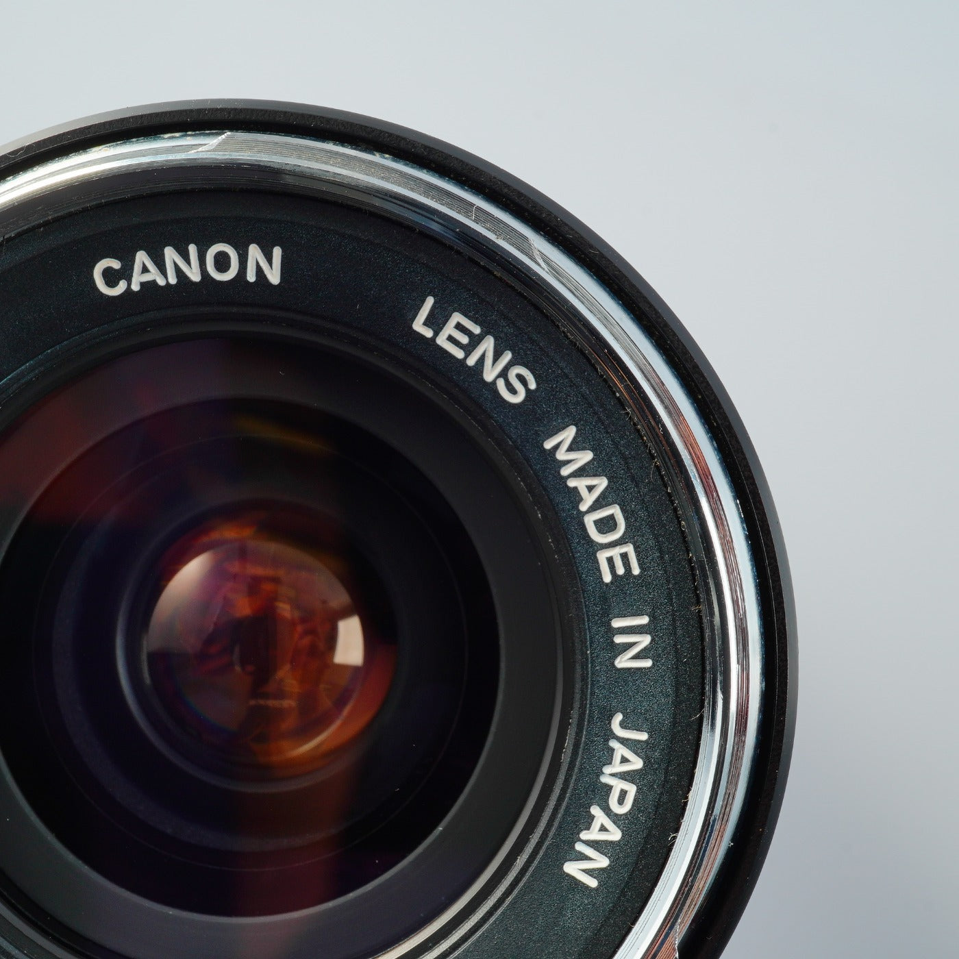 Canon FD 35mm f/2 Concave "O"   単焦点レンズ
