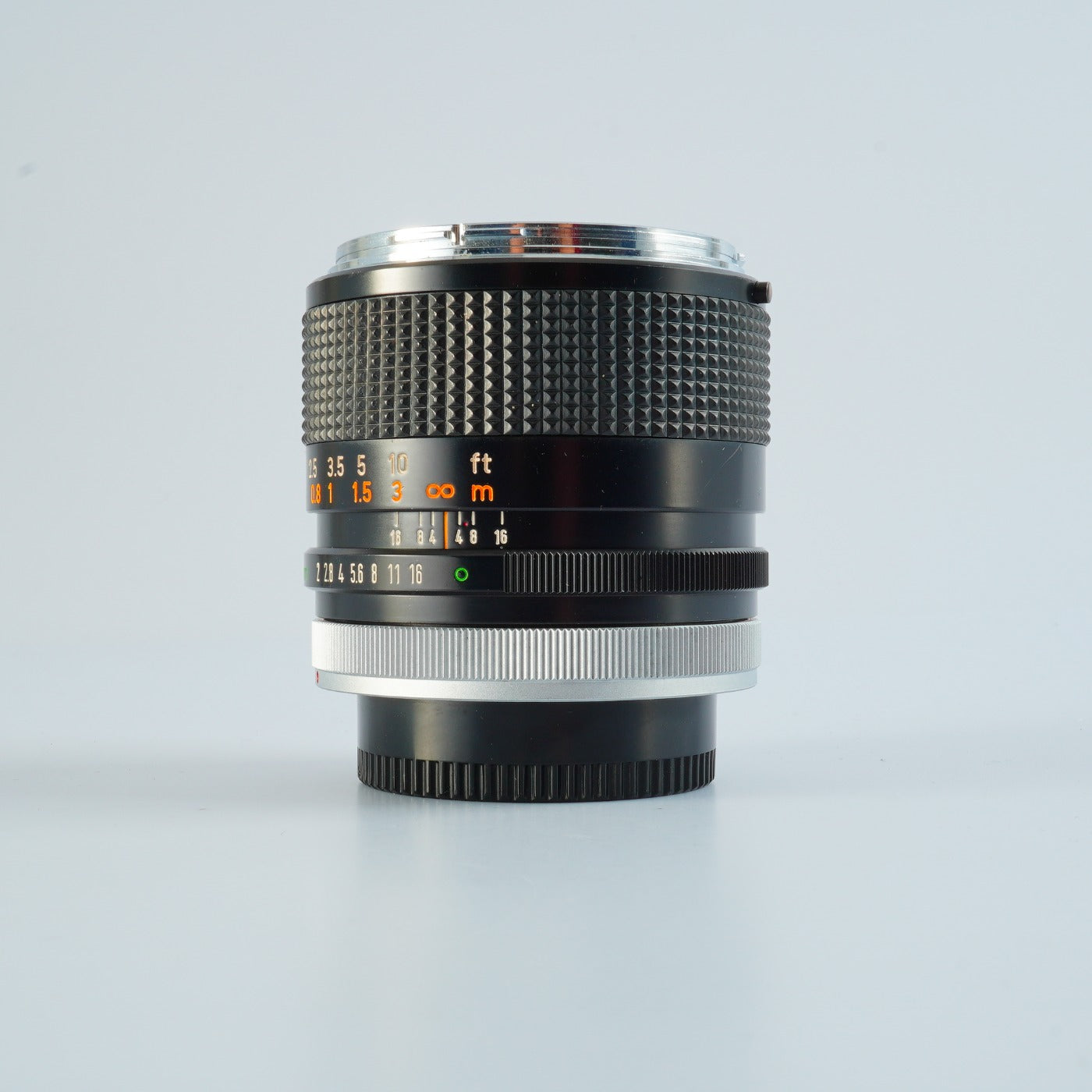 Canon FD 35mm f/2 Concave "O"   単焦点レンズ