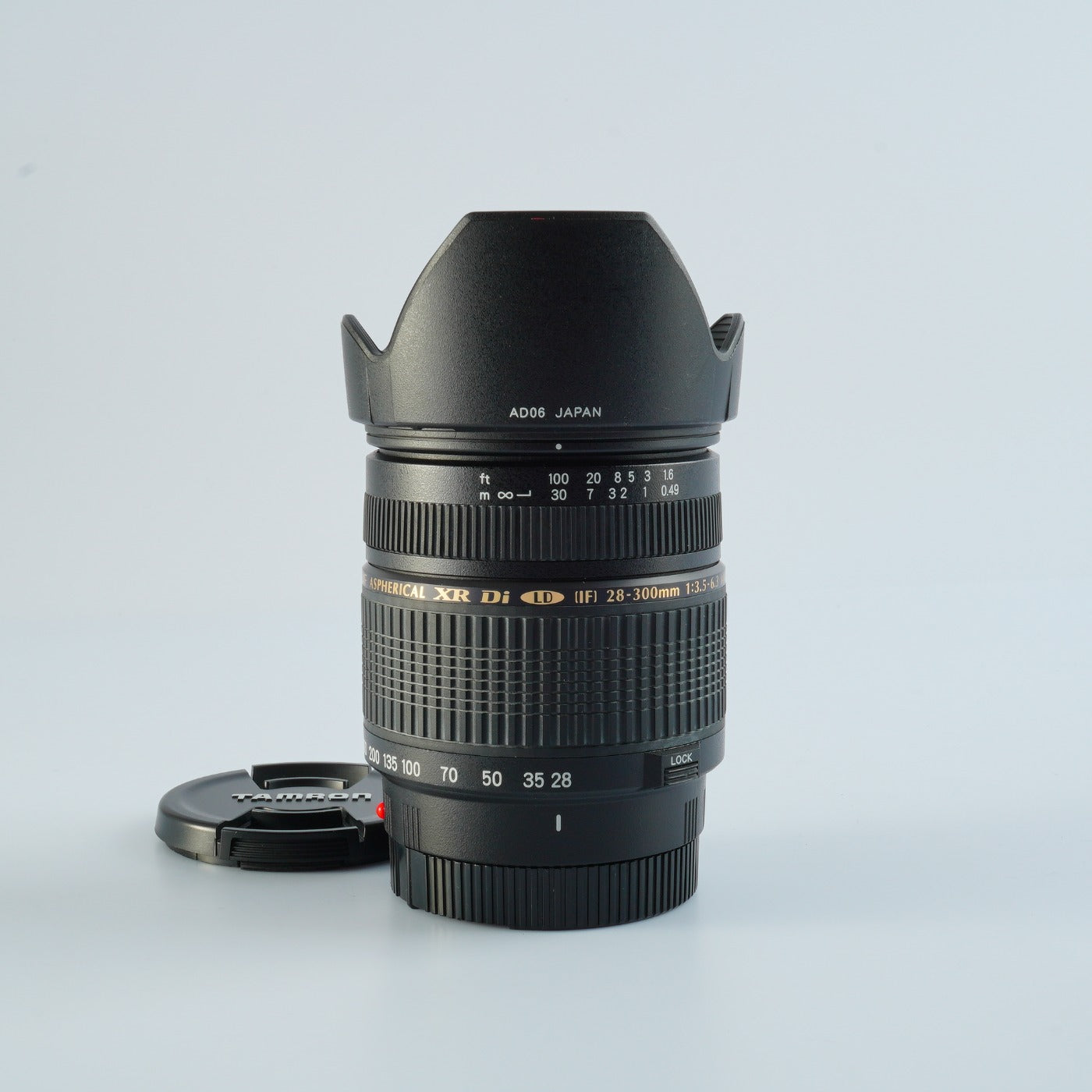 TAMRON AF 28-300mm F/3.5-6.3 LD Aspherical [IF] Macro  (Sony A用) ズームレンズ
