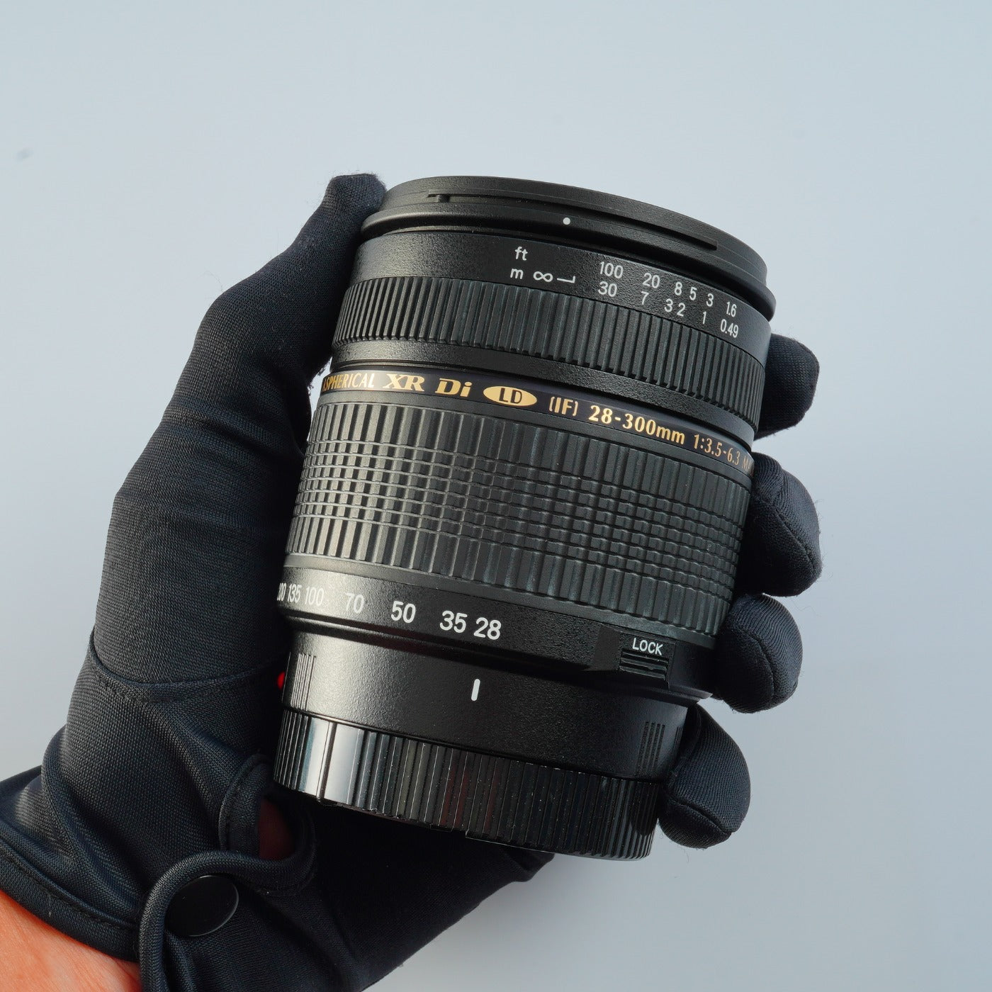 TAMRON AF 28-300mm F/3.5-6.3 LD Aspherical [IF] Macro  (Sony A用) ズームレンズ