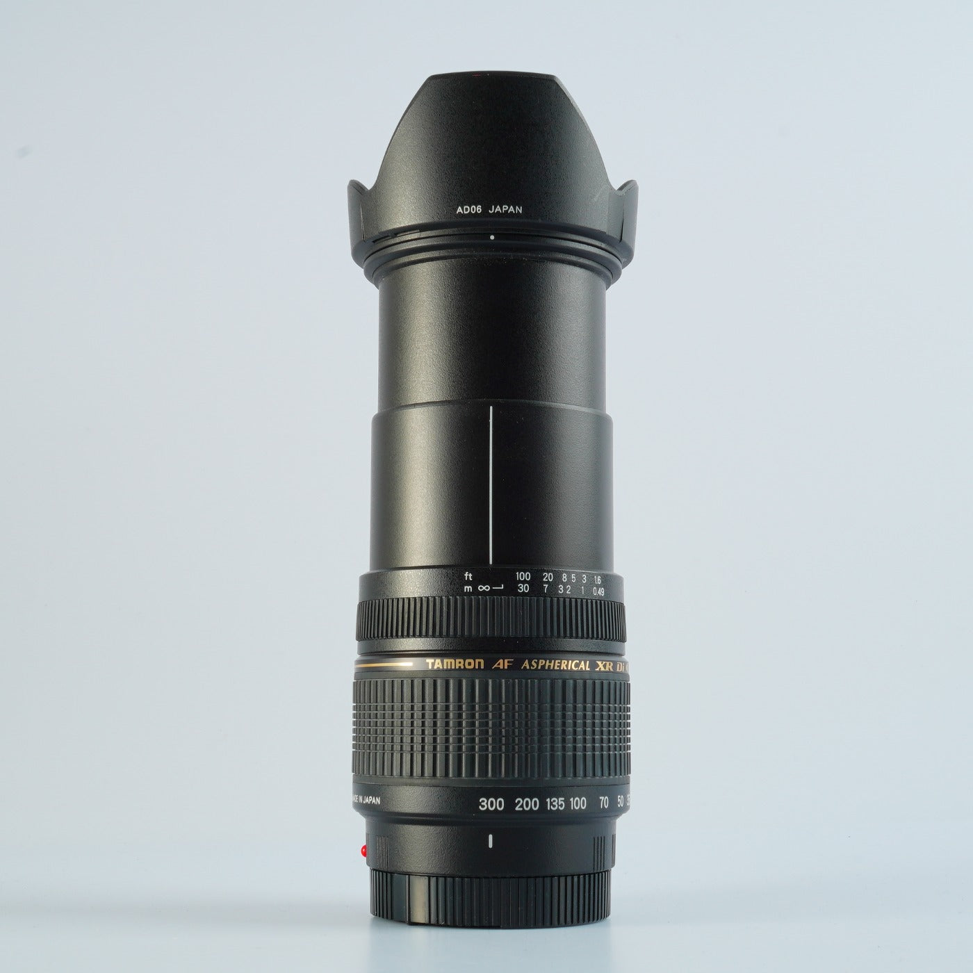TAMRON AF 28-300mm F/3.5-6.3 LD Aspherical [IF] Macro  (Sony A用) ズームレンズ