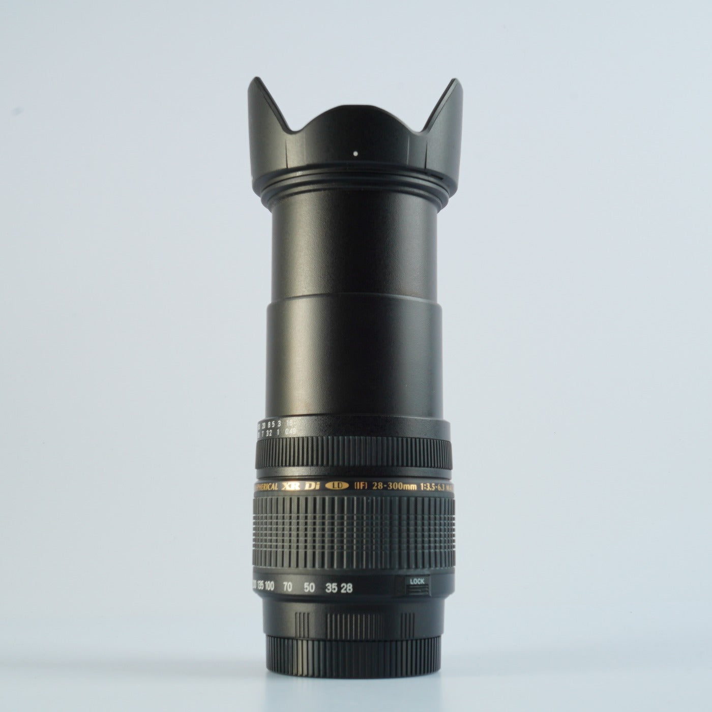 TAMRON AF 28-300mm F/3.5-6.3 LD Aspherical [IF] Macro  (Sony A用) ズームレンズ