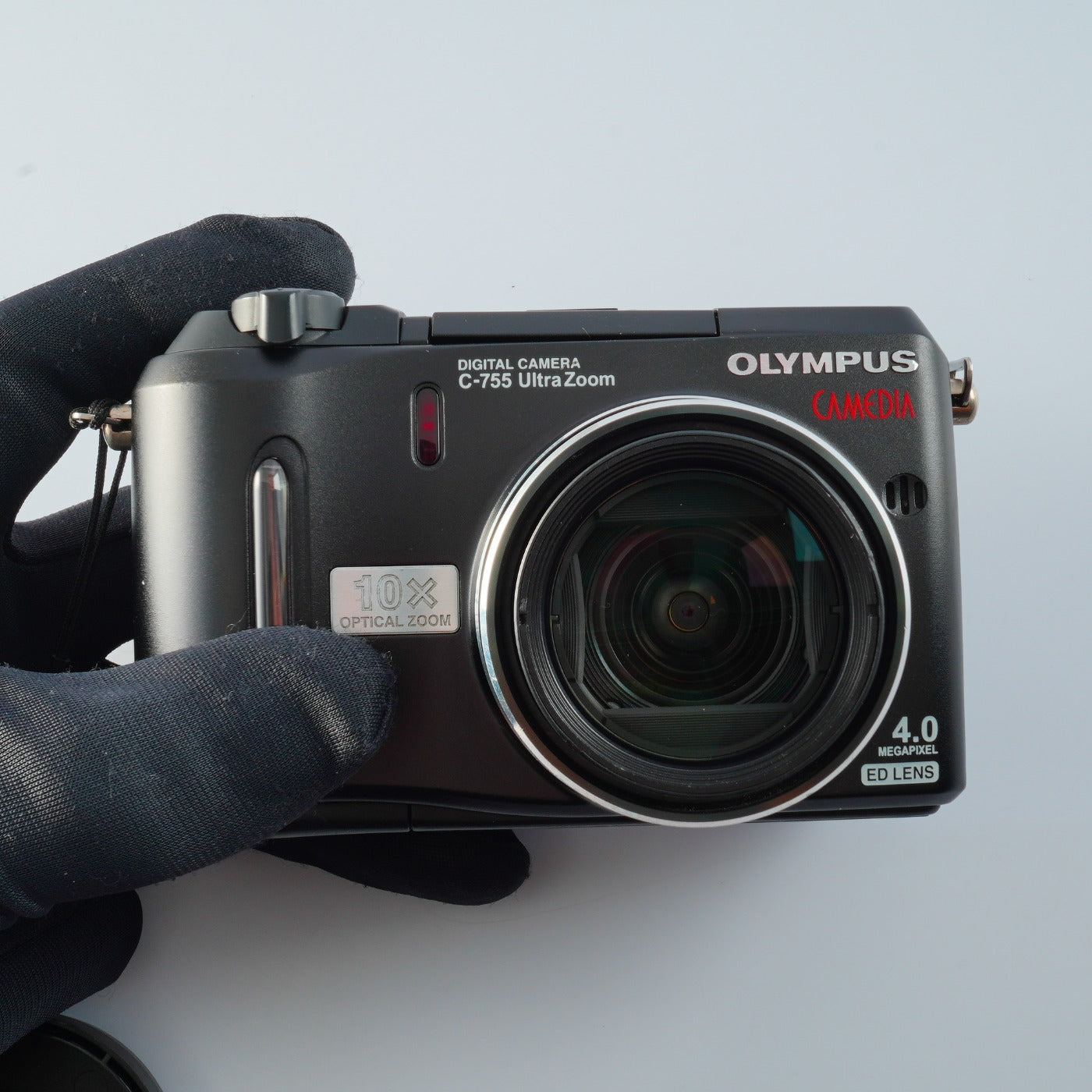 OLYMPUS CAMEDIA C-755 Ultra Zoom + XD 128MB コンパクトデジタルカメラ