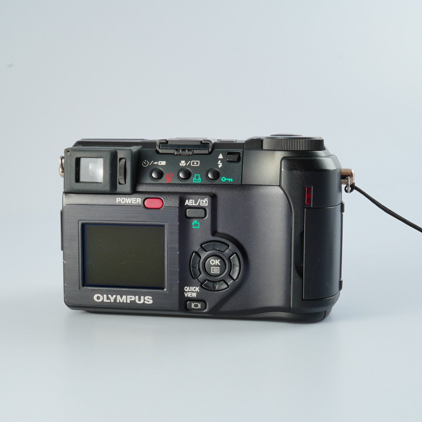 OLYMPUS CAMEDIA C-755 Ultra Zoom + XD 128MB コンパクトデジタルカメラ