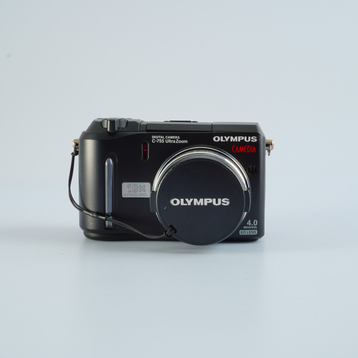 OLYMPUS CAMEDIA C-755 Ultra Zoom + XD 128MB コンパクト