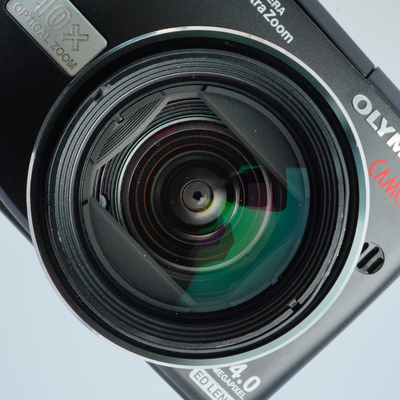 OLYMPUS CAMEDIA C-755 Ultra Zoom + XD 128MB コンパクトデジタルカメラ