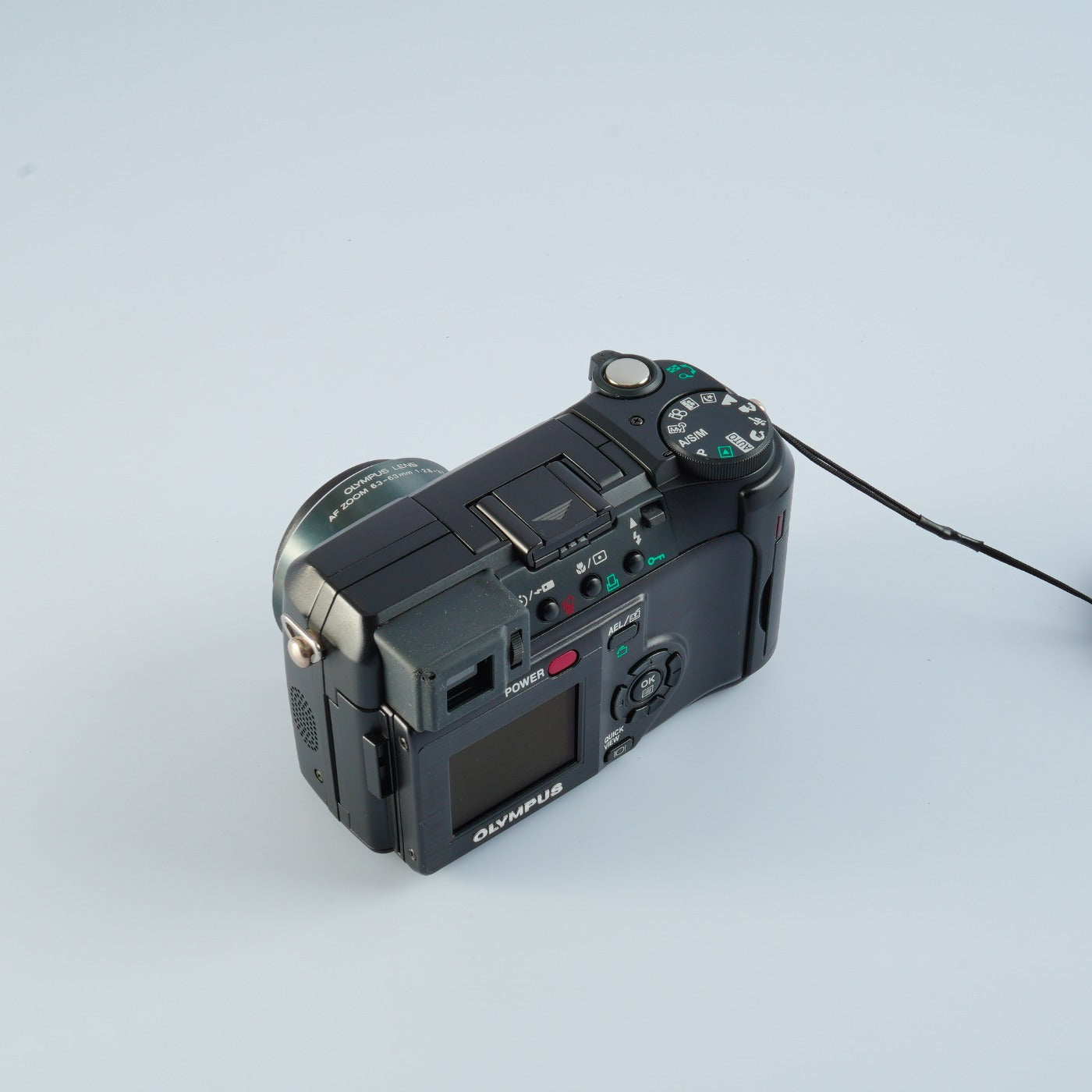 【Type-C対応スマホへの転送可能】OLYMPUS デジカメ C-755 OLYMPUS CAMEDIA C-755 Ultra Zoom + XD 128MB コンパクト
