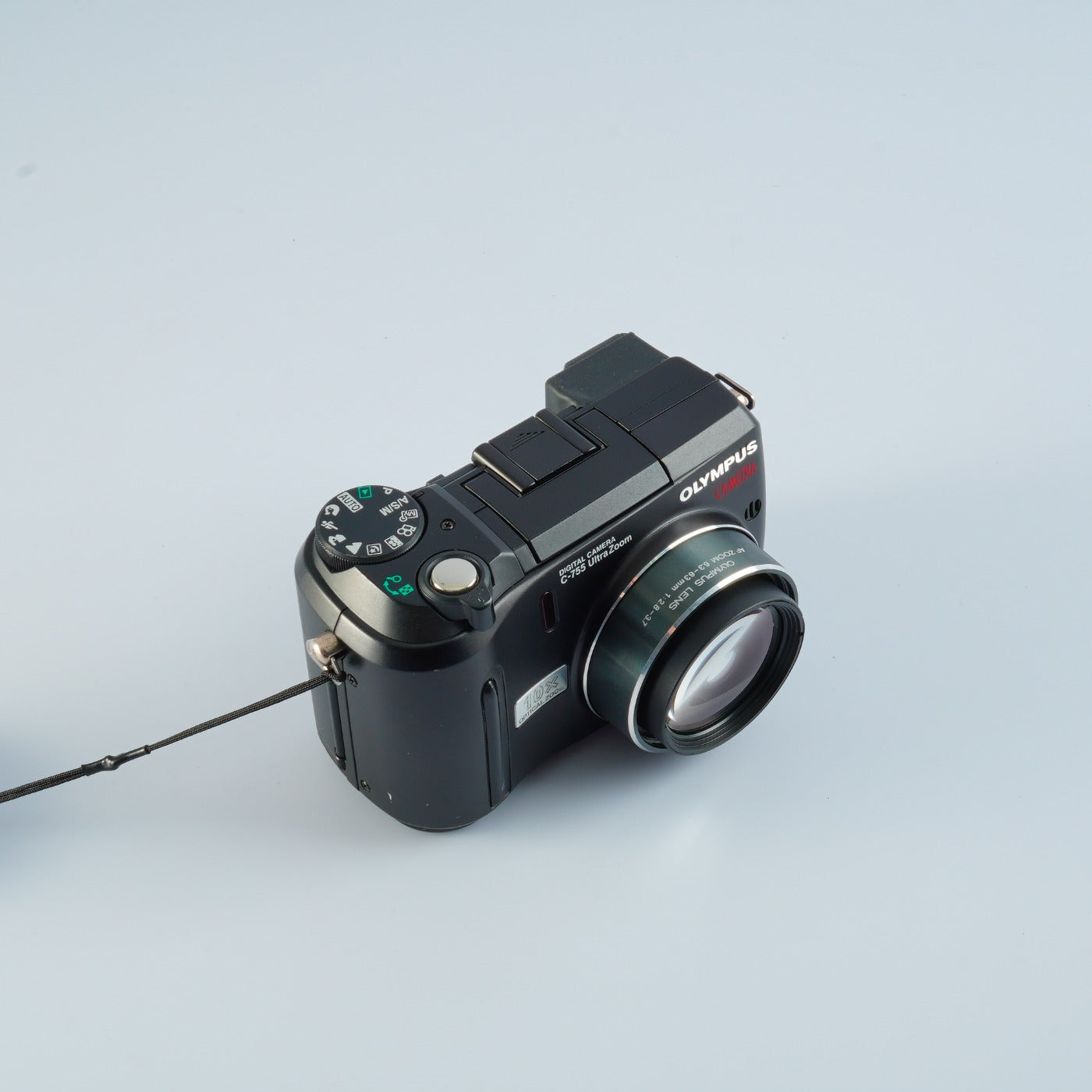 OLYMPUS CAMEDIA C-755 Ultra Zoom + XD 128MB コンパクトデジタルカメラ
