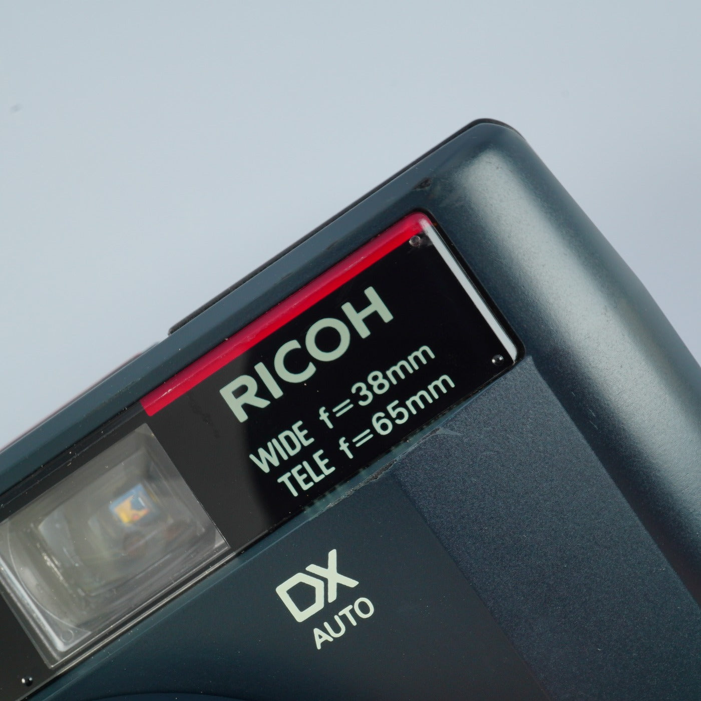 Ricoh TF-200 D コンパクトフィルムカメラ