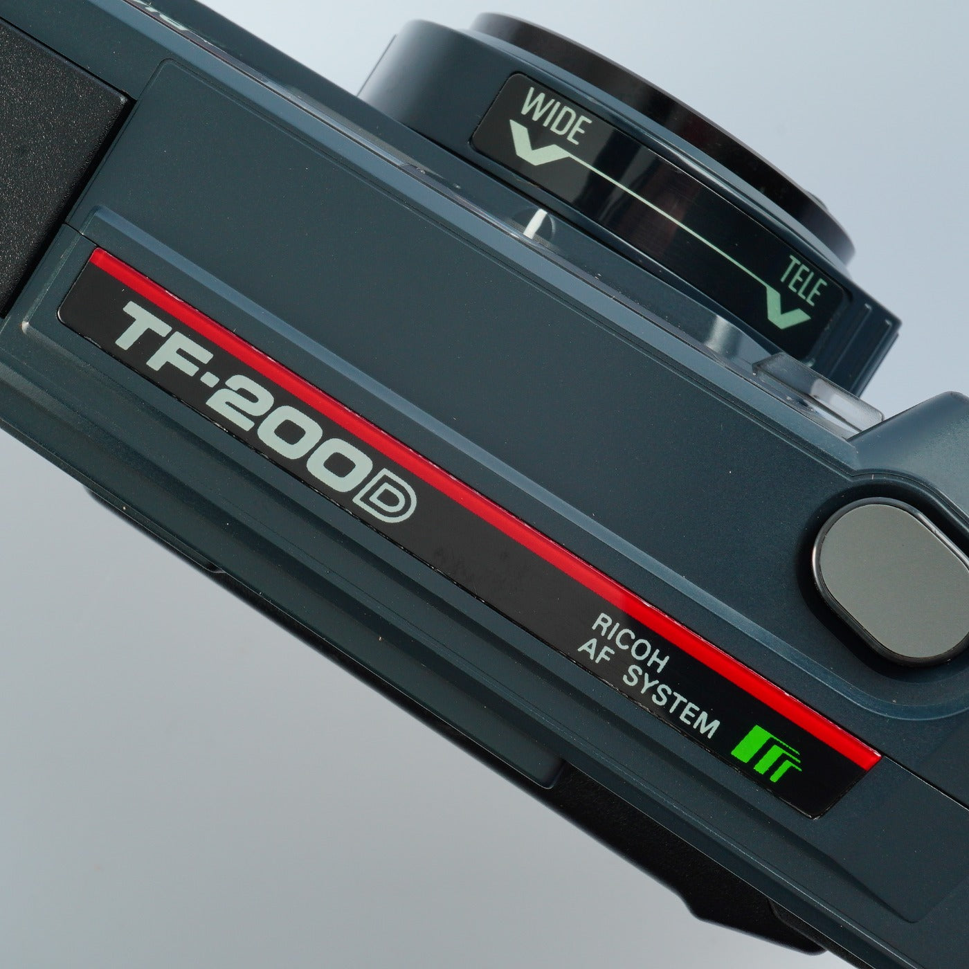 Ricoh TF-200 D コンパクトフィルムカメラ