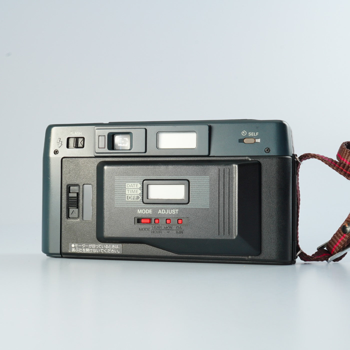 Ricoh TF-200 D コンパクトフィルムカメラ