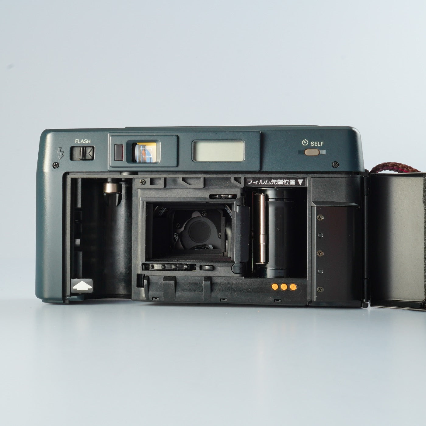 Ricoh TF-200 D コンパクトフィルムカメラ