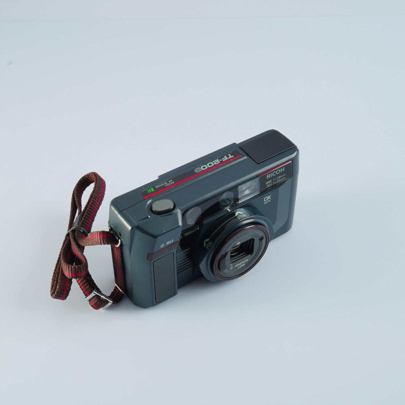 Ricoh TF-200 D コンパクトフィルムカメラ