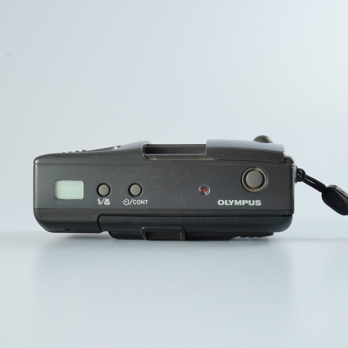 OLYMPUS AF-1 Super Quartz Date コンパクトフィルムカメラ