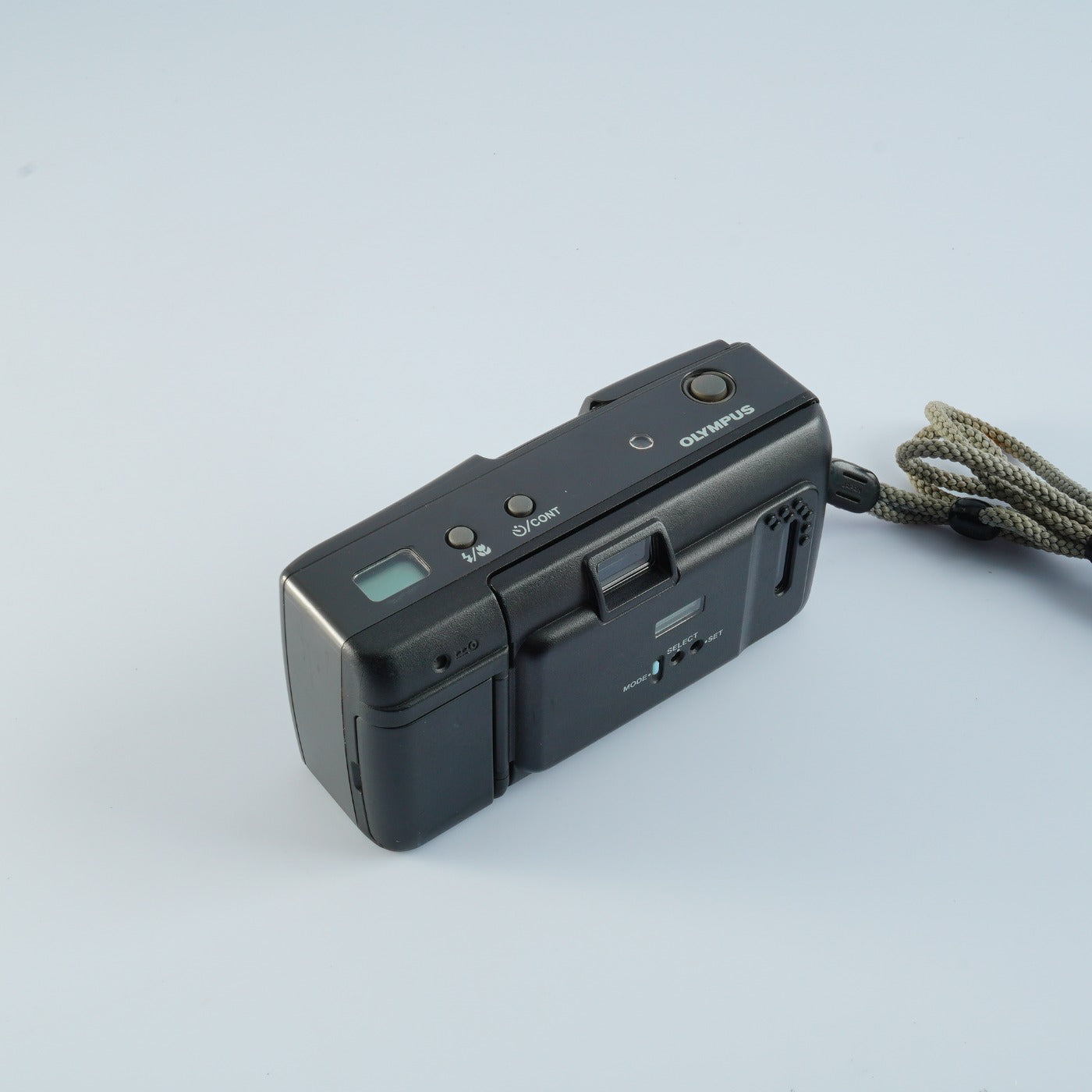 OLYMPUS AF-1 Super Quartz Date コンパクトフィルムカメラ