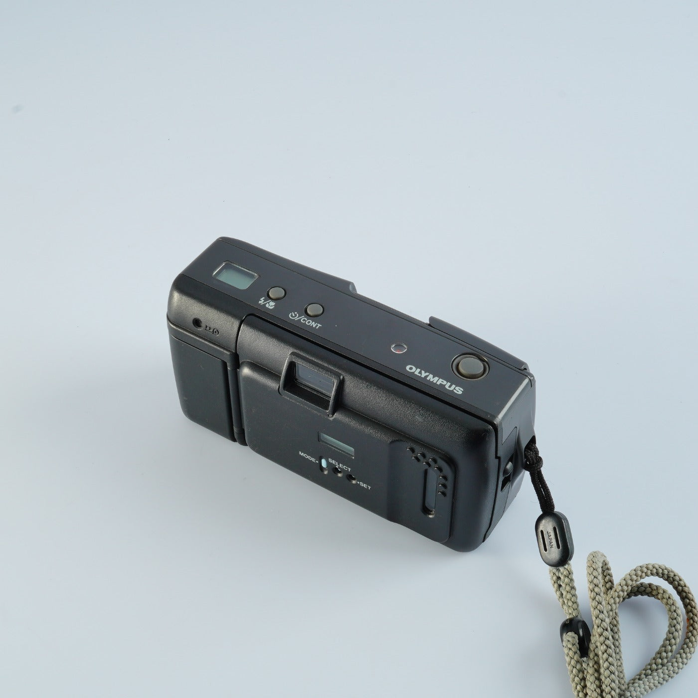 OLYMPUS LT-1 グリーン コンパクトフィルムカメラ LT-1：全自動カメラ：カメラ製品：オリンパス