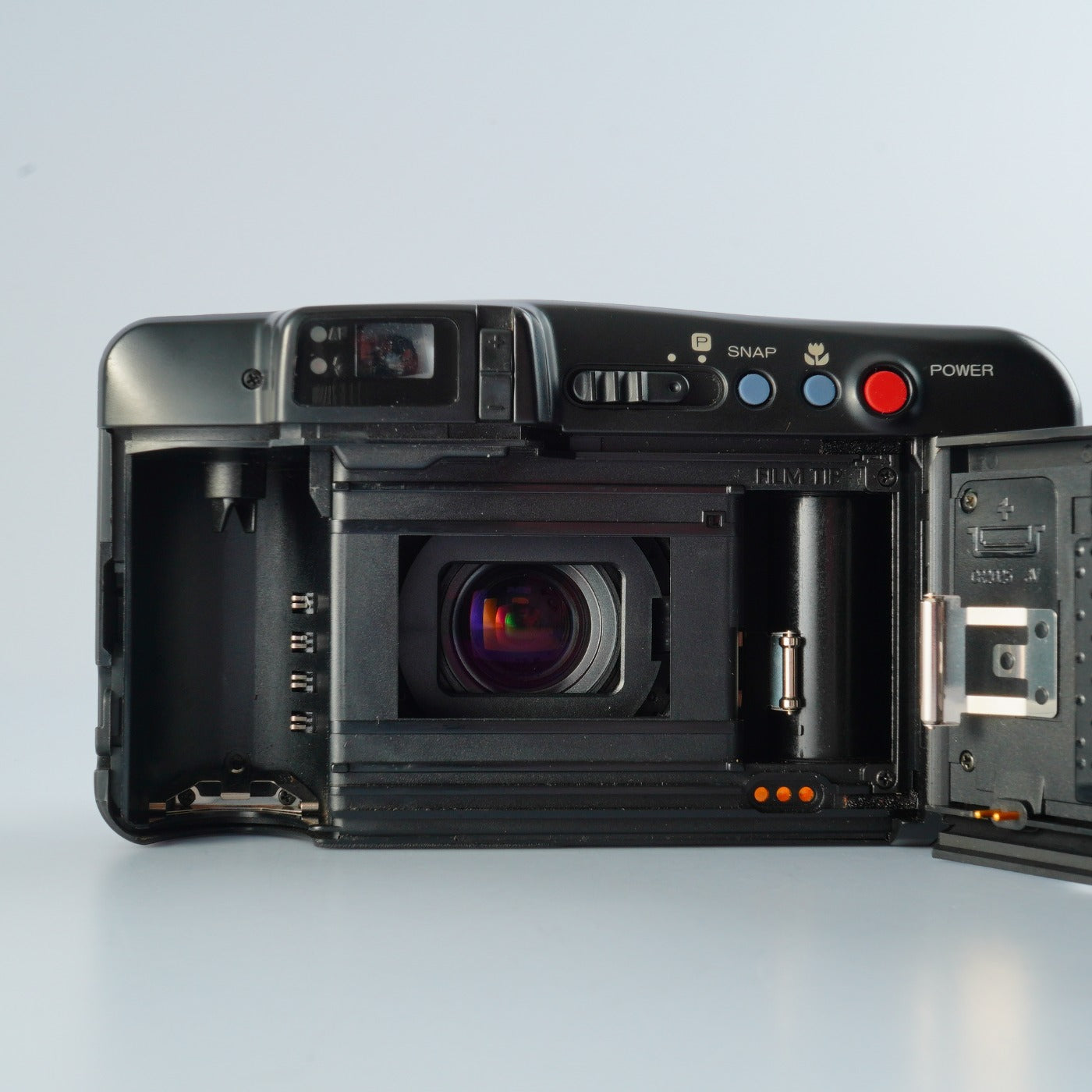 FUJIFILM Zoom Cardia Super 115 コンパクトフィルムカメラ