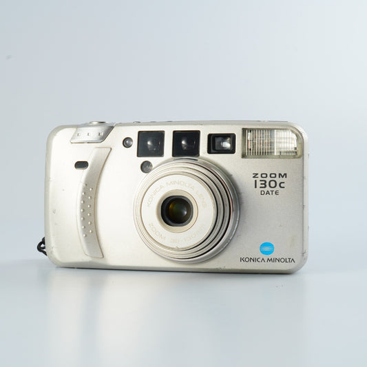 MINOLTA Zoom 130C Date コンパクトフィルムカメラ