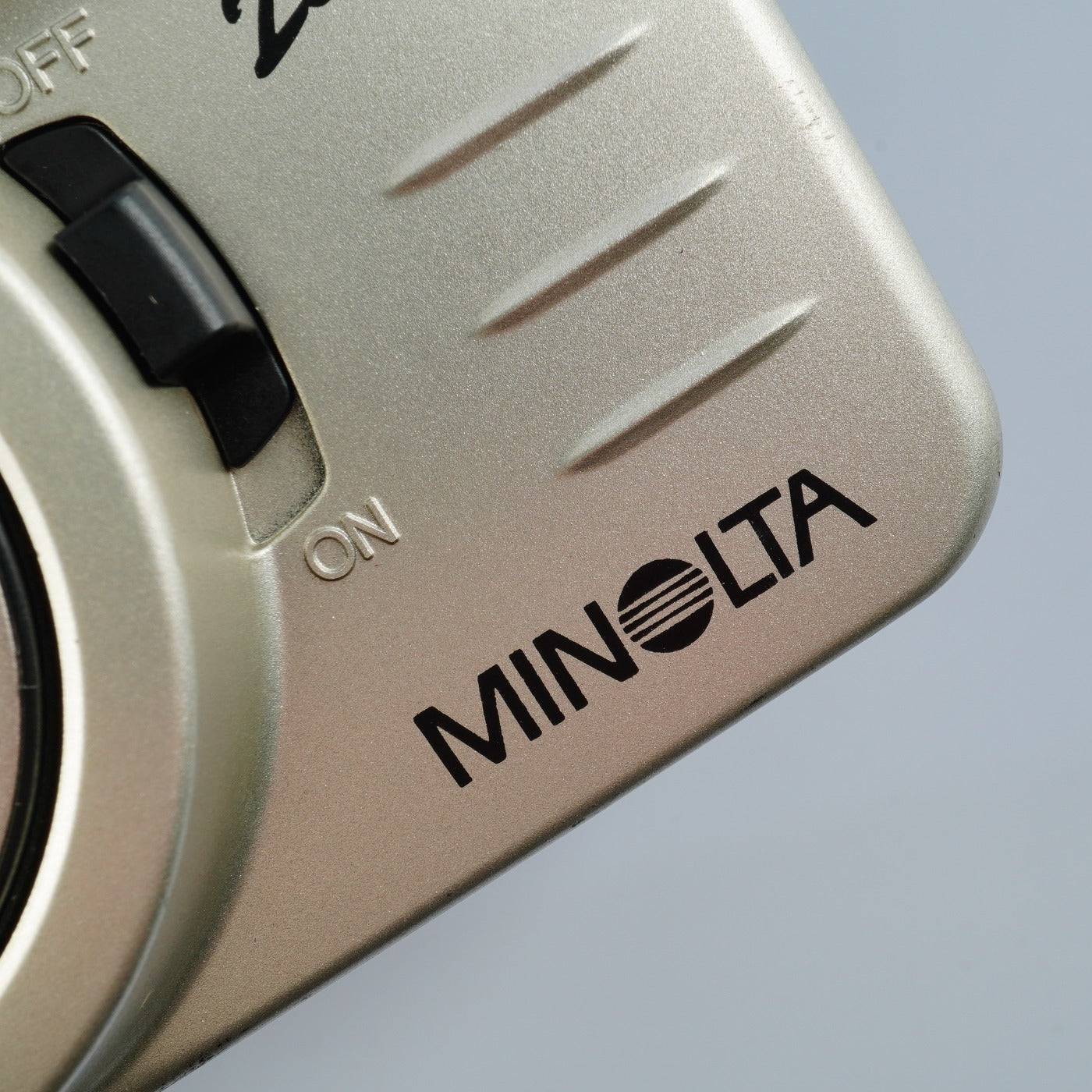 MINOLTA Zoom 70 コンパクトフィルムカメラ