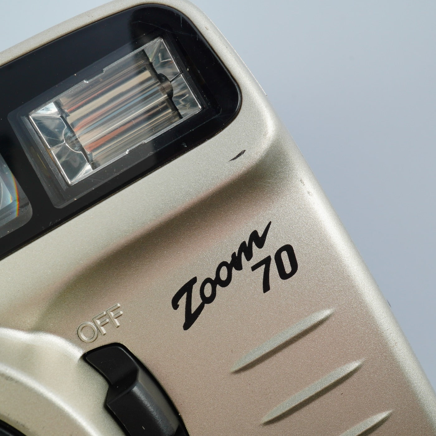 MINOLTA Zoom 70 コンパクトフィルムカメラ