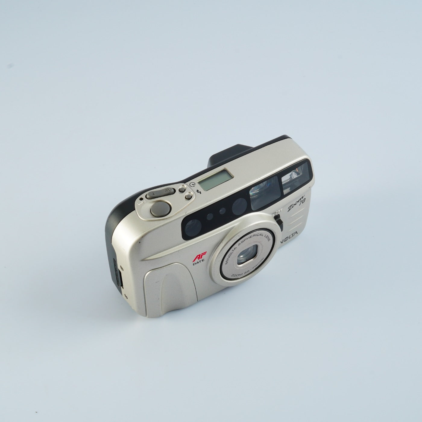 MINOLTA Zoom 70 コンパクトフィルムカメラ
