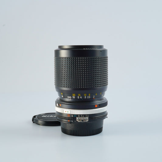 Nikon Ai-S Zoom Nikkor 35-105mm F/3.5-4.5  ズームレンズ
