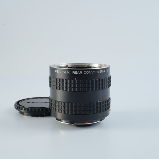 PENTAX Rear Converter A 645 2x Teleconverter  (PENTAX 645用) テレコンバーター