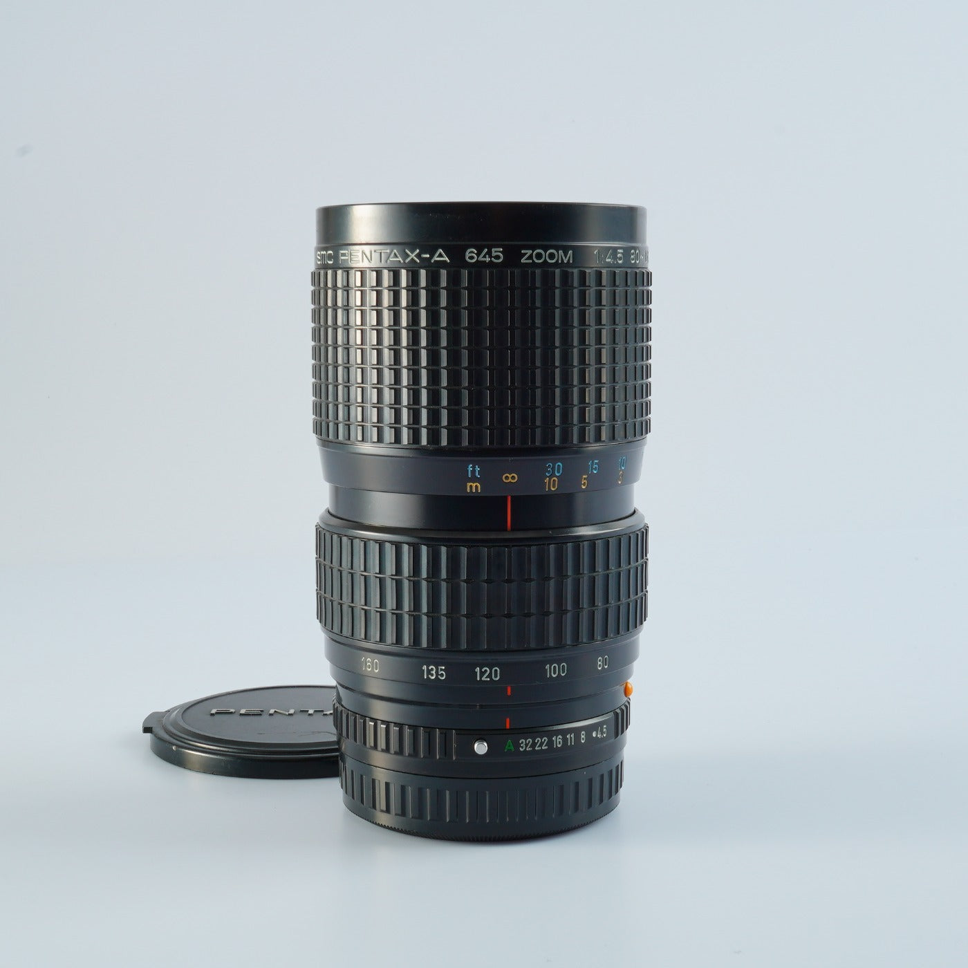 SMC PENTAX A 645 80-160mmF/80-160mm F/4.5  (PENTAX 645用) ズームレンズ
