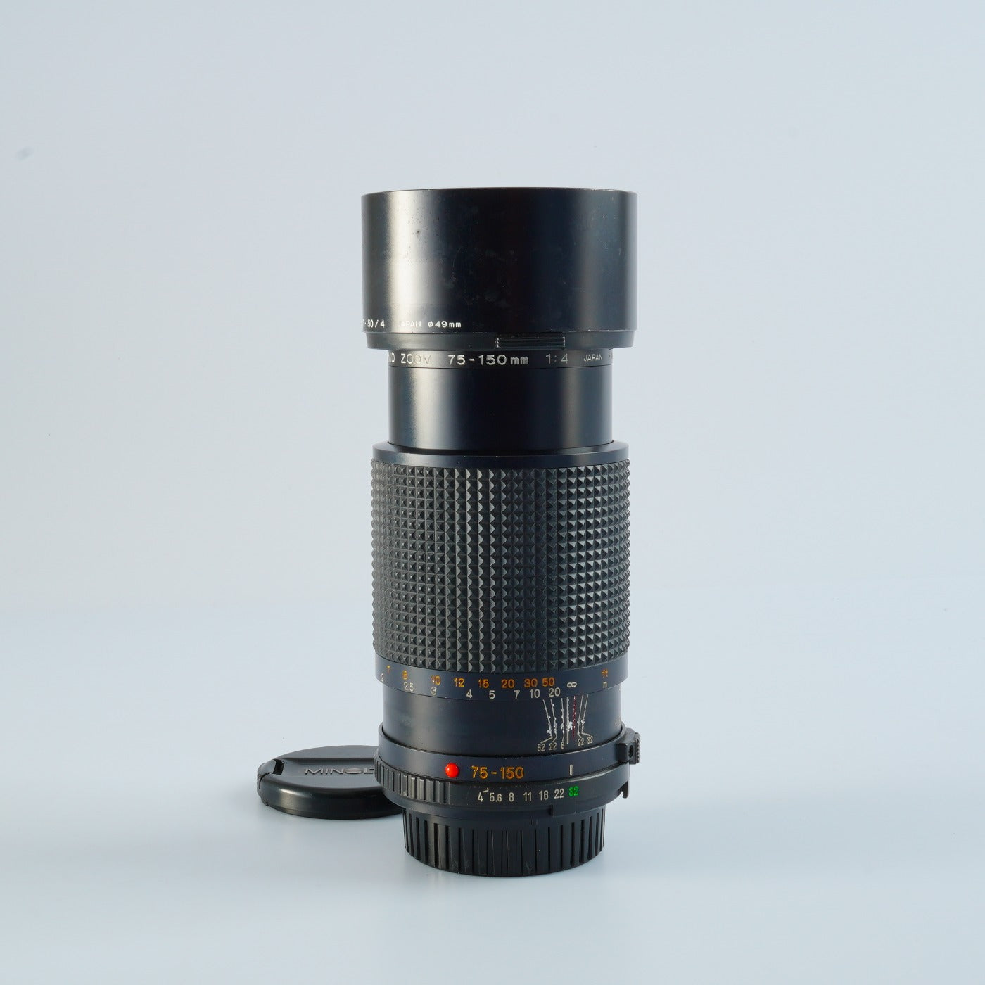 Minolta.28mm 50mmマクロ 135mm単焦点レンズ3本 Minolta | モノコトブログ