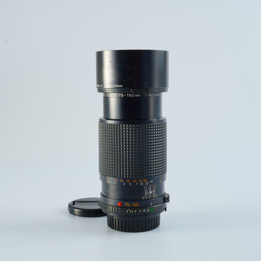 MINOLTA New MD ZOOM 75-150mm F/4  ズームレンズ