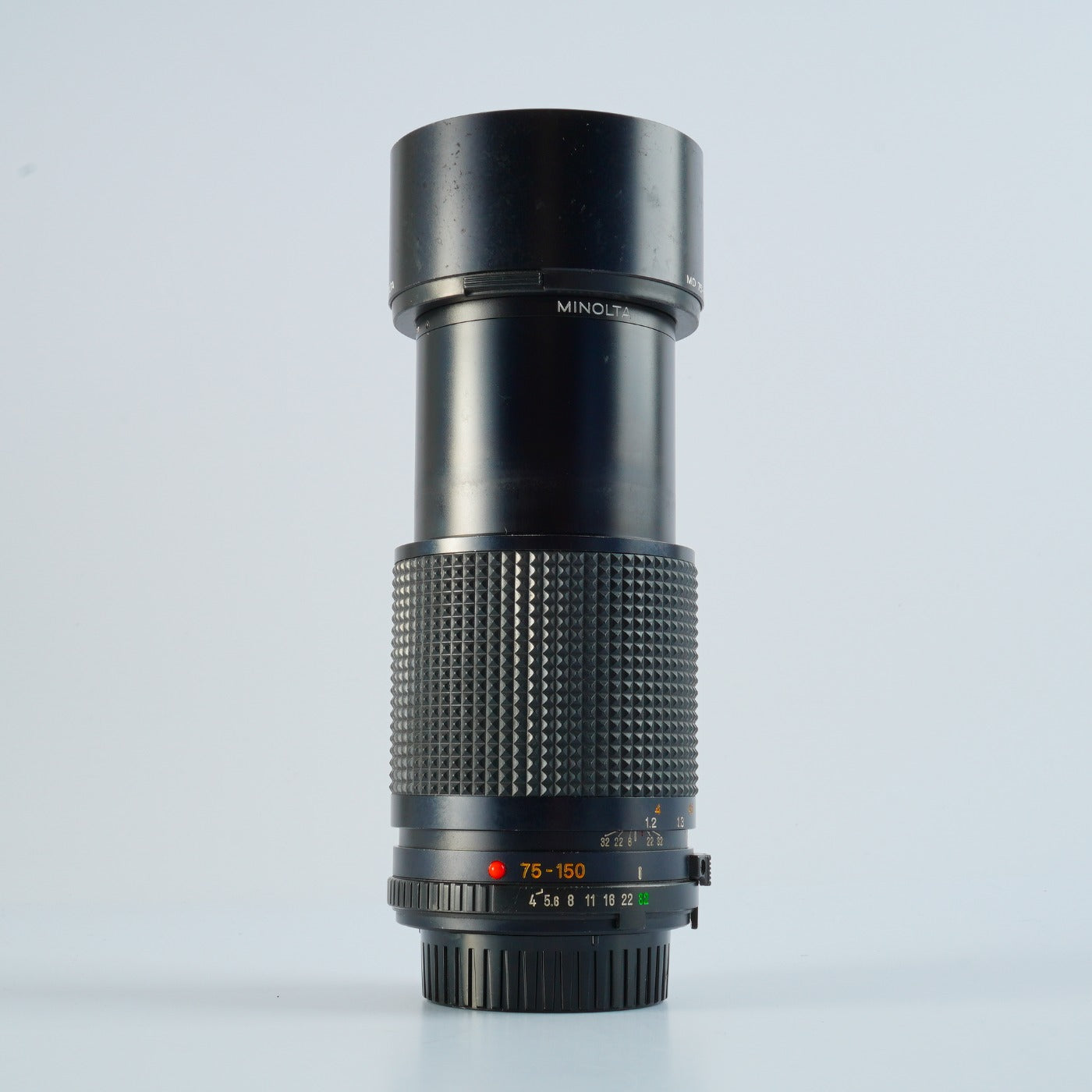 MINOLTA New MD ZOOM 75-150mm F/4  ズームレンズ