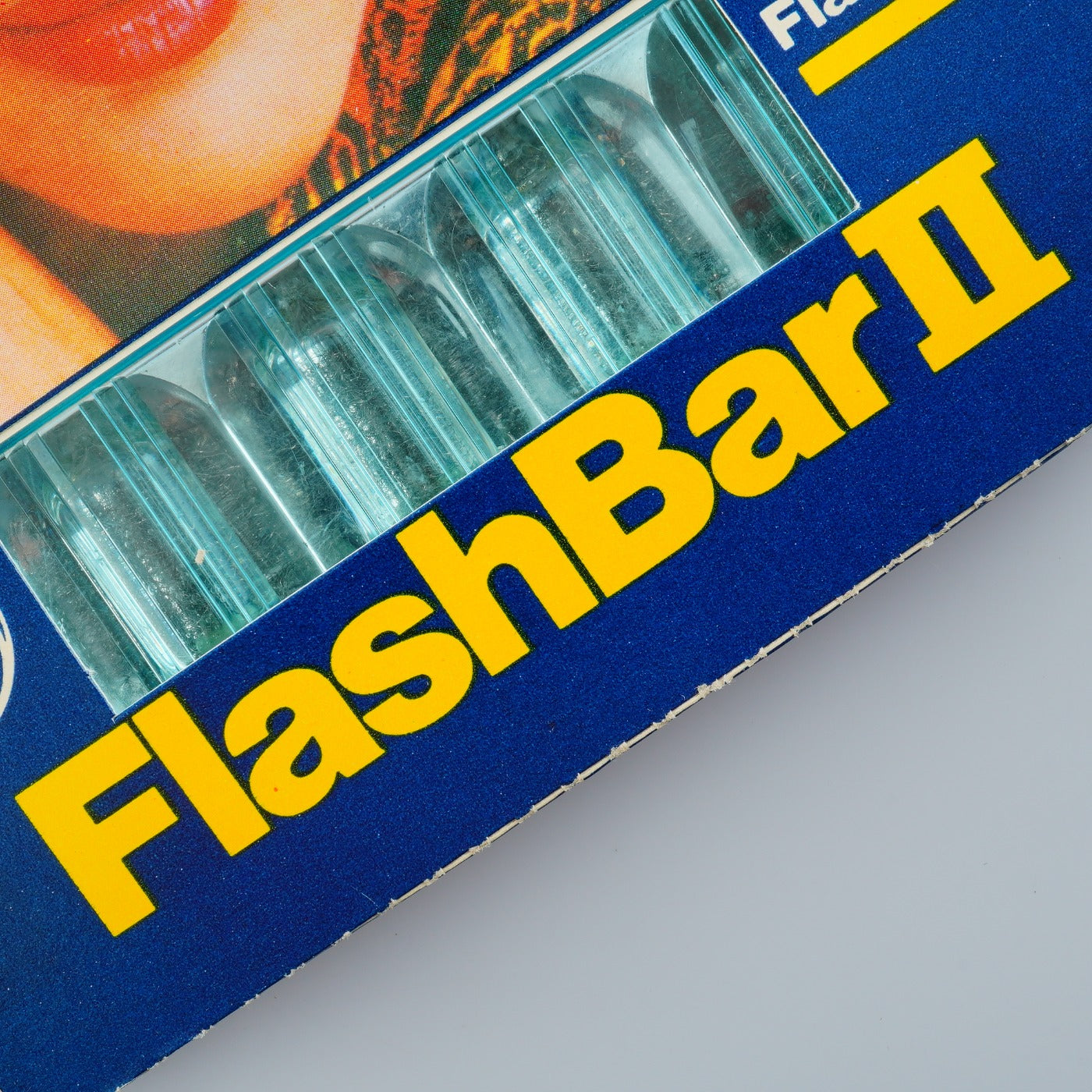 【ジャンク】 【NEW】 Polaroid FlashBar + 4 FlashBar Ⅱ 50 Flashes ストロボ・露出計