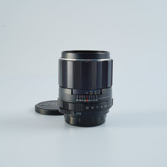 PENTAX Super Multi Coated TAKUMAR 105mm F/2.8  (M42用) 単焦点レンズ