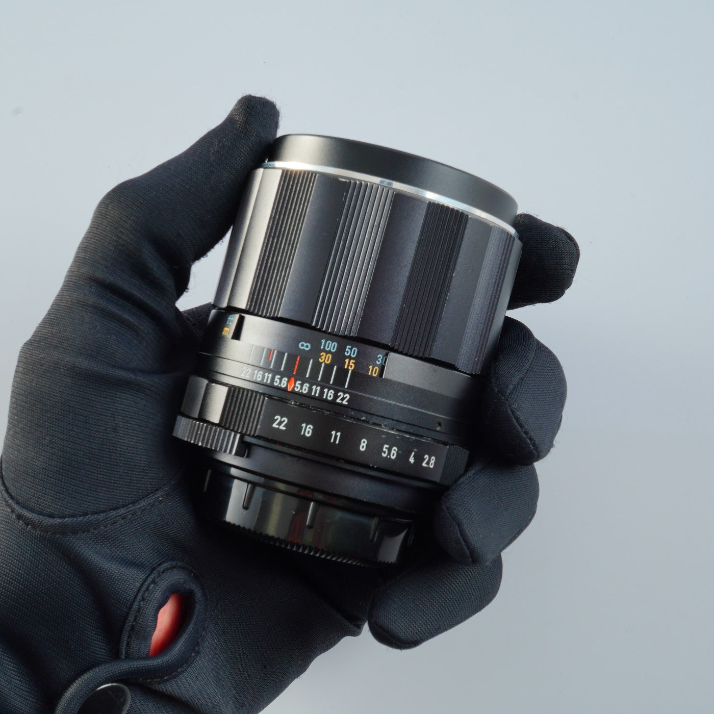 PENTAX Super Multi Coated TAKUMAR 105mm F/2.8  (M42用) 単焦点レンズ