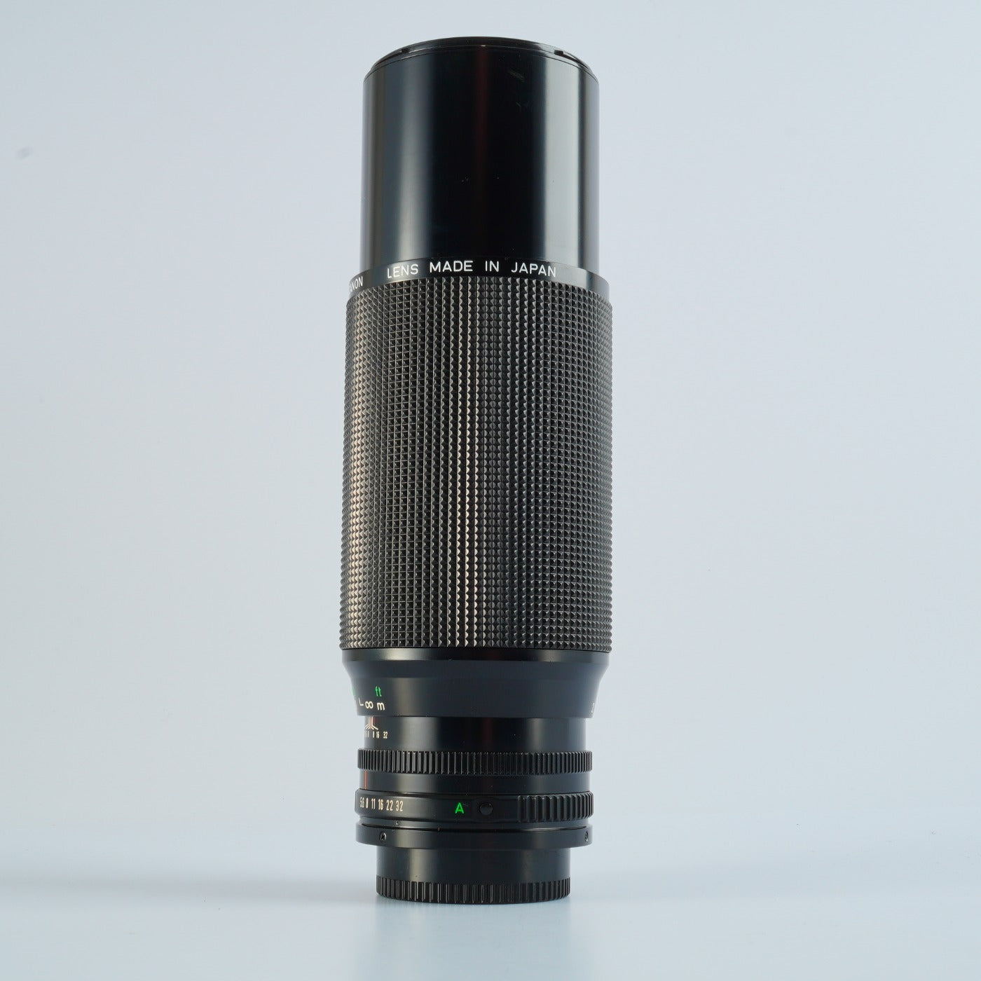 Canon FD 100-300 F/5.6  ズームレンズ