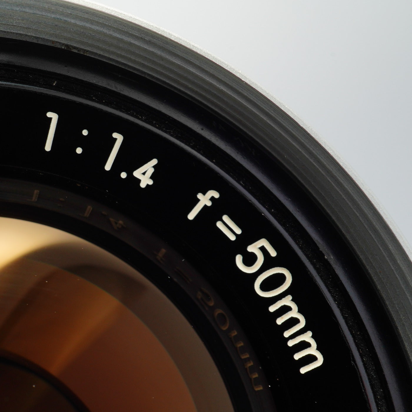 Nikon Nikkor-S AUTO 非Ai MF 50mm F/1.4  単焦点レンズ
