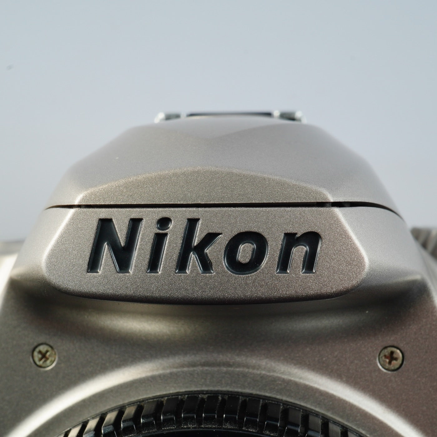 Nikon D50 Silver + AF-S Nikkor 18-55mm F/3.5-5.6 GII + SD 2GB デジタル一眼レフカメラ