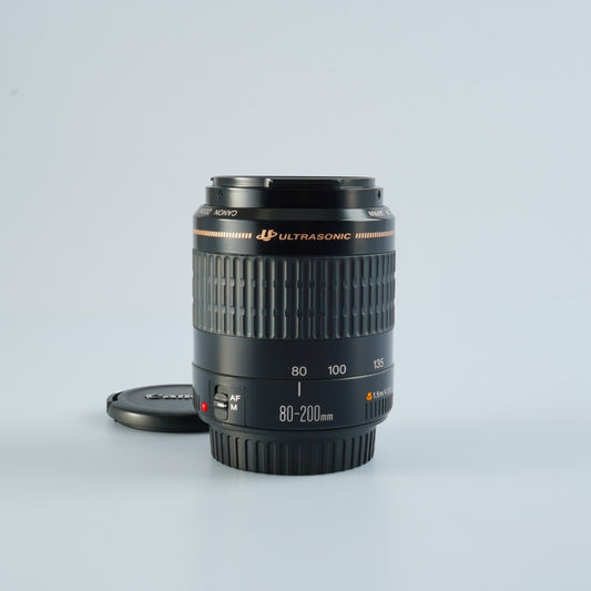 【ジャンク】 Canon EF 80-200mm f/4.5-5.6 USM   ズームレンズ